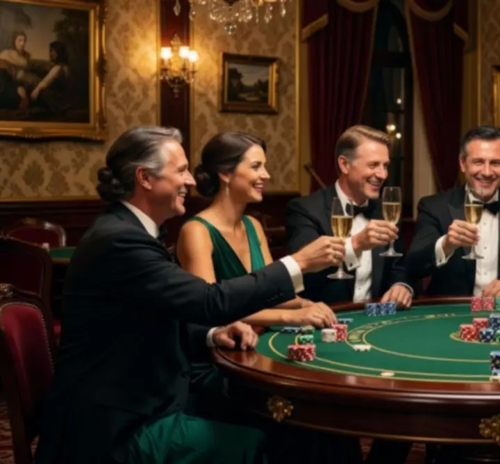Kiemelt tematikus póker esemény a Budapest VIP Clubban